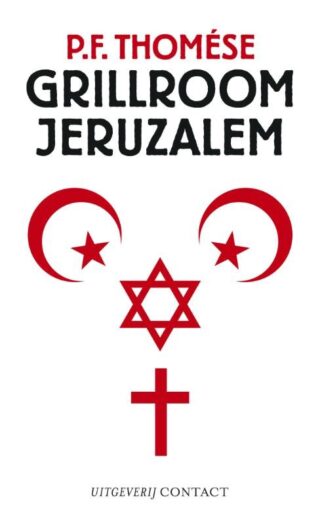 Grillroom Jeruzalem - cover