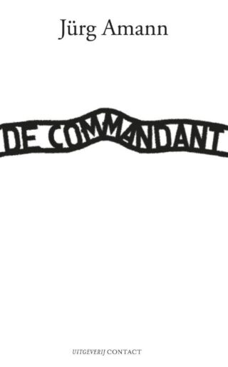 De commandant - cover