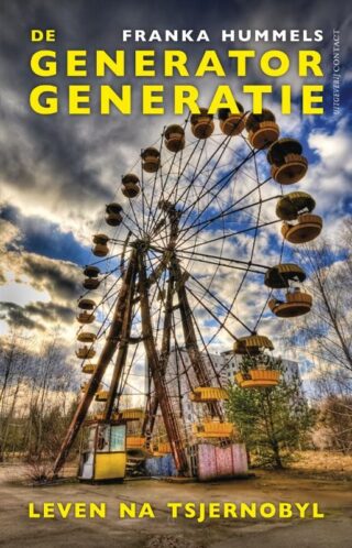 De generatorgeneratie - cover