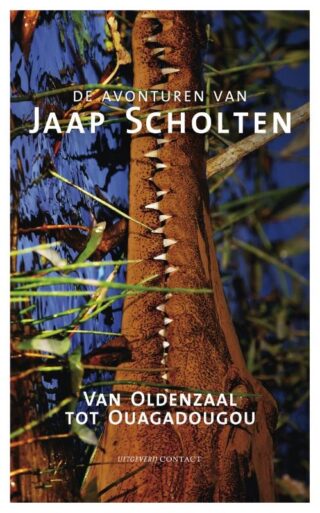 Van Oldenzaal tot Ouaguadougou - cover