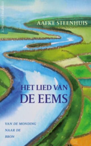 Het lied van de Eems - cover