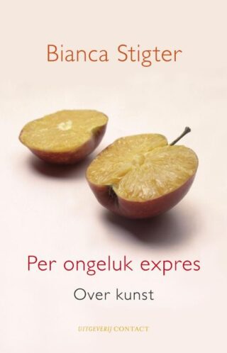 Per ongeluk expres - cover