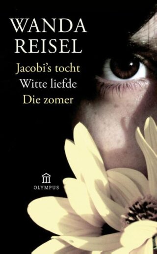 Jacobi's tocht Witte liefde Die zomer - cover