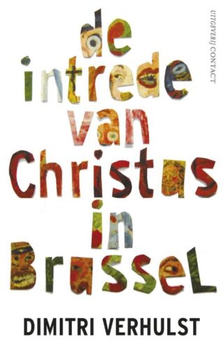 De intrede van Christus in Brussel - cover
