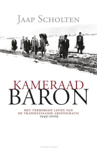 Kameraad Baron - cover