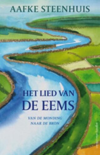 Het lied van de Eems - cover