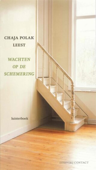 Wachten op de schemering - cover