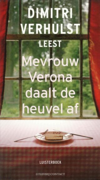 Mevrouw Verona daalt de heuvel af - cover