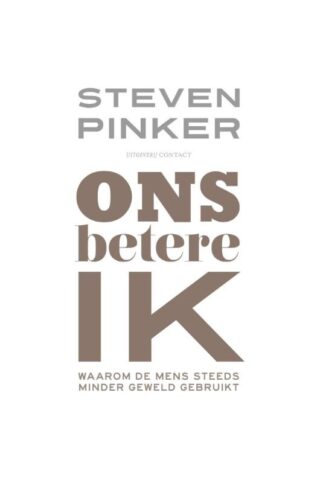 Ons betere ik - cover