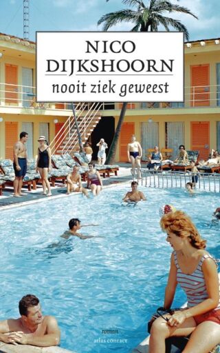 Nooit ziek geweest - cover