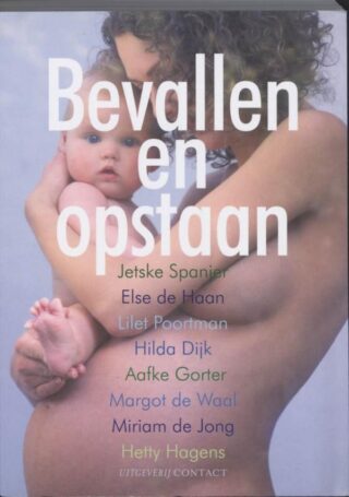 Bevallen en opstaan - cover