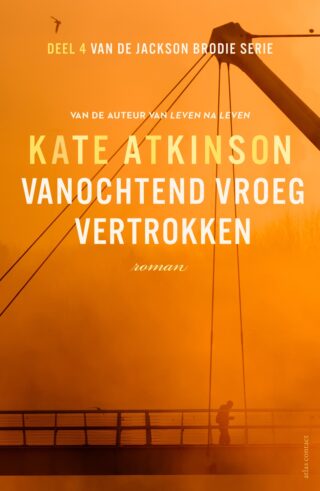 Vanochtend vroeg vertrokken - cover