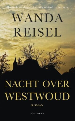 Nacht over westwoud - cover