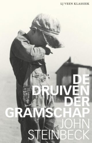 De druiven der gramschap - cover