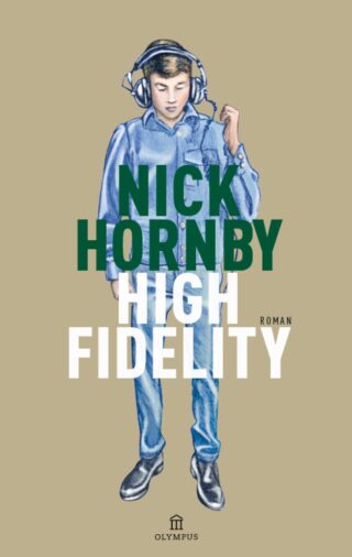 High fidelity - cover