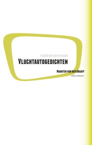 Vluchtautogedichten - cover