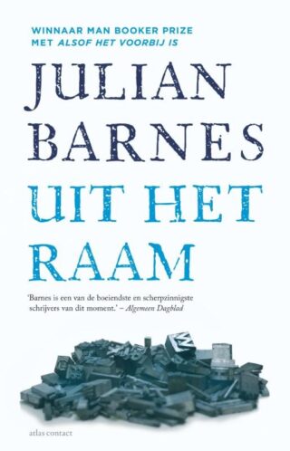 Uit het raam - cover