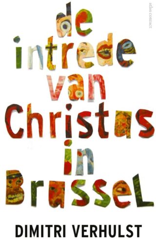 De intrede van Christus in Brussel - cover