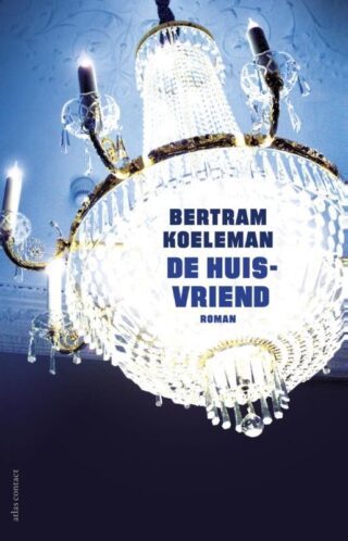 De huisvriend - cover