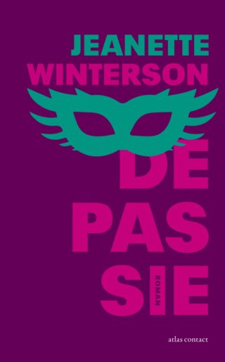 De passie - cover