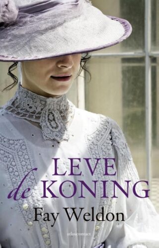 Leve de koning - cover