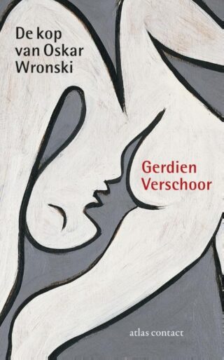 De kop van Oscar Wronski - cover