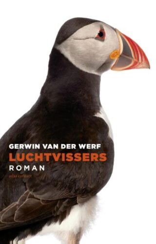 Luchtvissers - cover