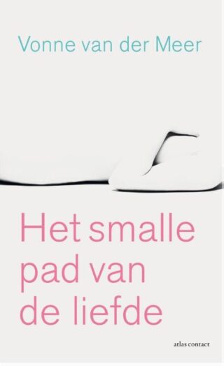 Het smalle pad van de liefde - cover