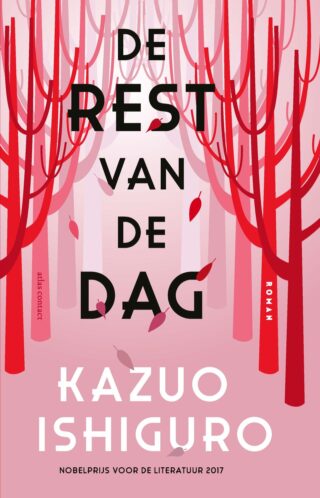 De rest van de dag - cover