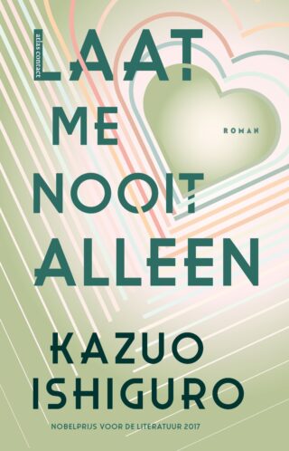 Laat me nooit alleen - cover