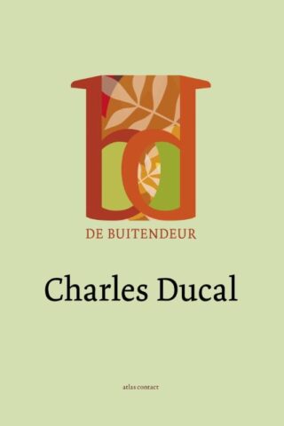 De buitendeur - cover