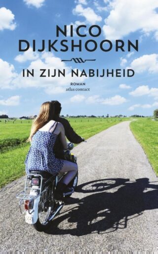 In zijn nabijheid - cover