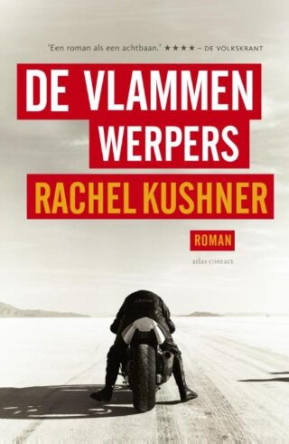 De vlammenwerpers - cover