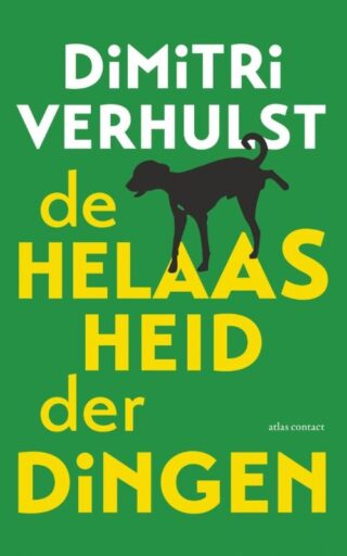 De helaasheid der dingen - cover