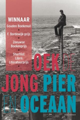 Pier en oceaan - cover