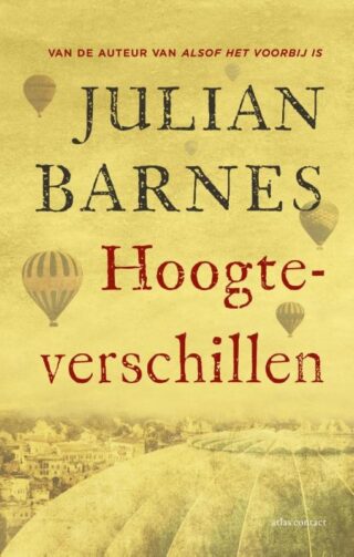 Hoogteverschillen - cover