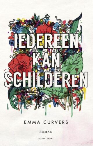 Iedereen kan schilderen - cover