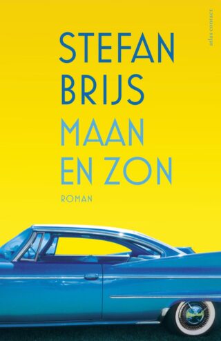 Maan en zon - cover