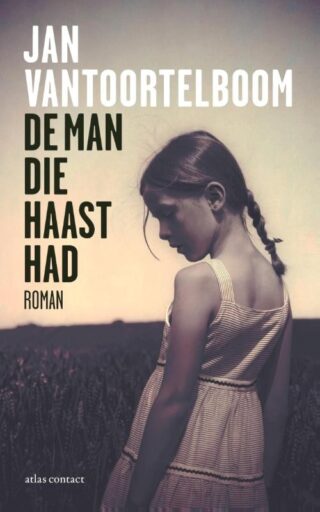 De man die haast had - cover