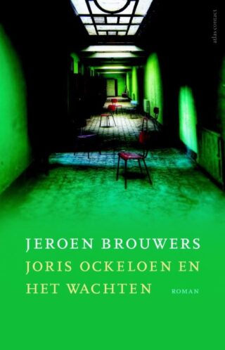 Joris Ockeloen en het wachten - cover