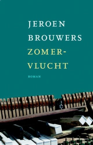 Zomervlucht - cover