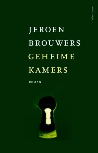 Geheime kamers - cover