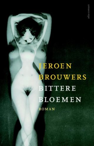 Bittere bloemen - cover