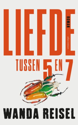 Liefde tussen 5 en 7 - cover