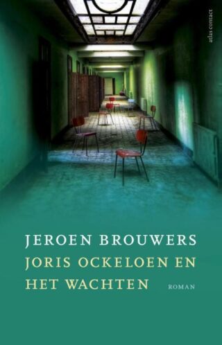 Joris Ockeloen en het wachten - cover