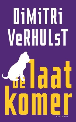 De laatkomer - cover