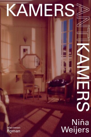 Kamers antikamers - cover