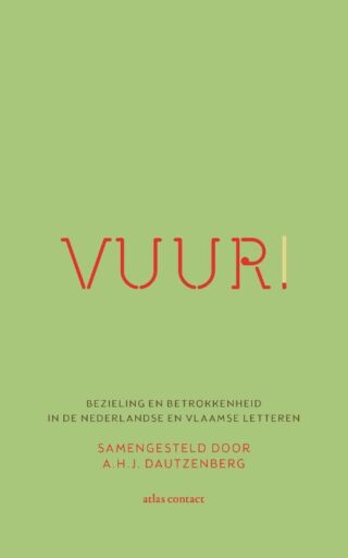 Vuur! - cover