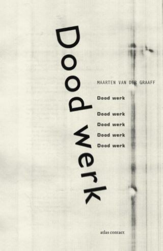Dood werk - cover