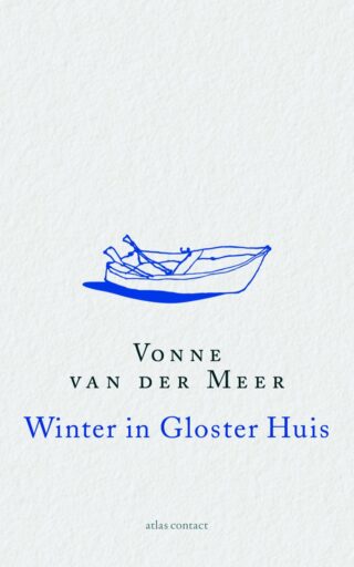 Winter in Gloster Huis - cover